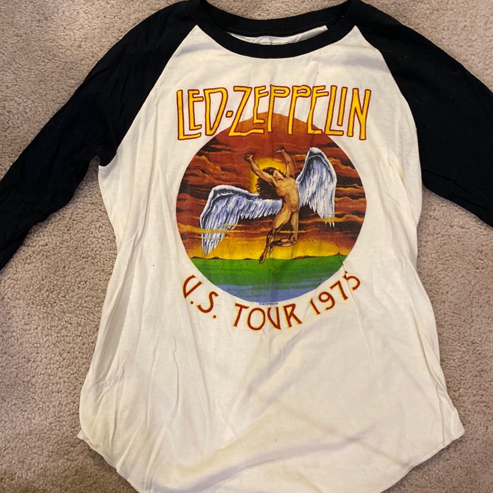 Led zeppelin t-shirt